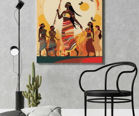 Stunning Canvas Paintings to Complement Any Room