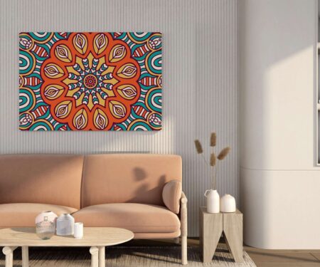 Artistic Canvas Paintings for Modern Home Design