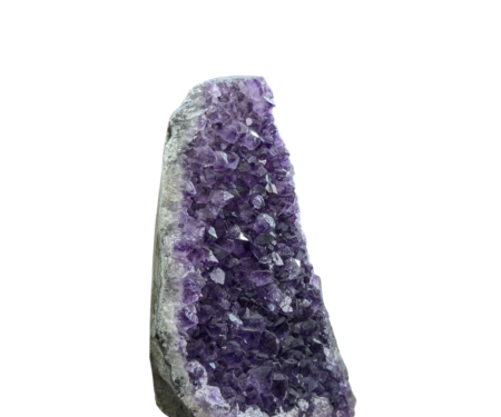 Amethyst Cluster Geode Natural Amethyst Cluster Gemstone Cave Purple Brazilian Amethyst Cluster Raw Rough Stones for Reiki Healing Vastu Correction