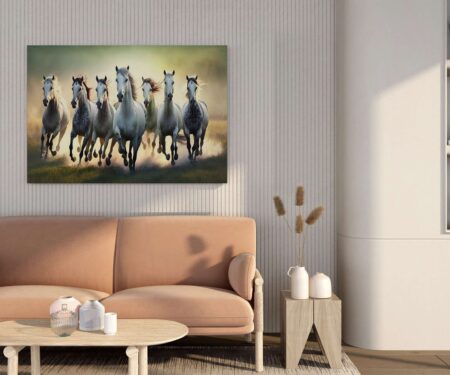 Canvas Art Prints for Bedroom & Office Wall Styles