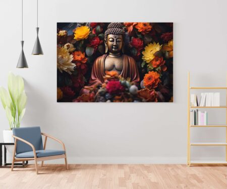 Custom Canvas Art for Every Home & Office