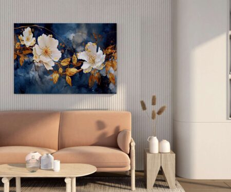 Trendy Canvas Paintings for Interior Design
