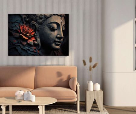 Transform Your Walls with Framed Canvas Paintings