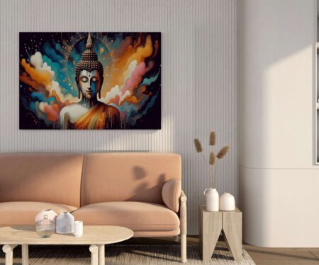 Modern Canvas Paintings to Decorate Any Room